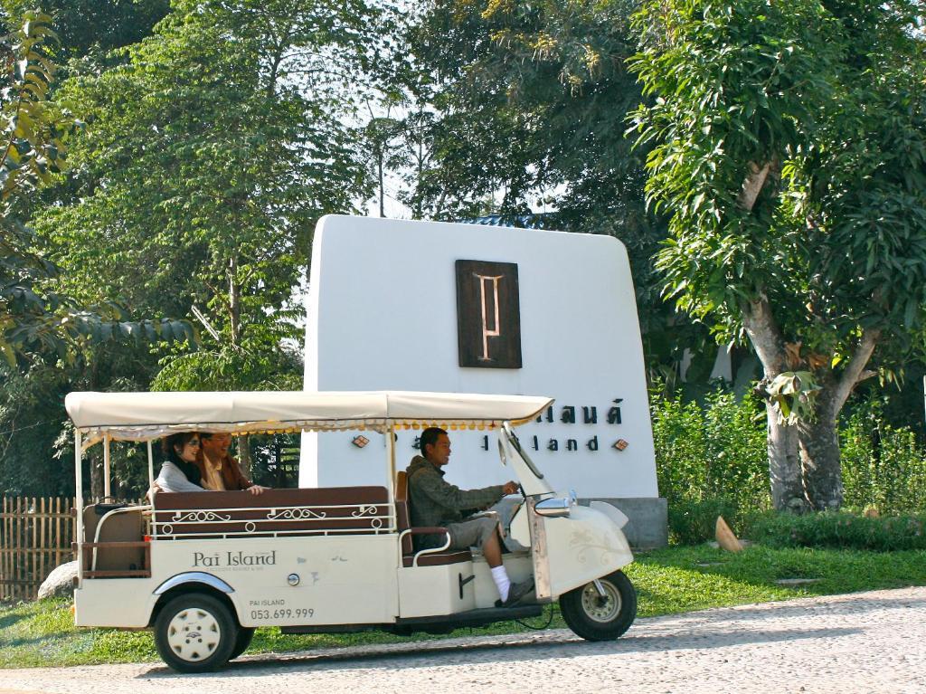Pai Island Resort Eksteriør bilde