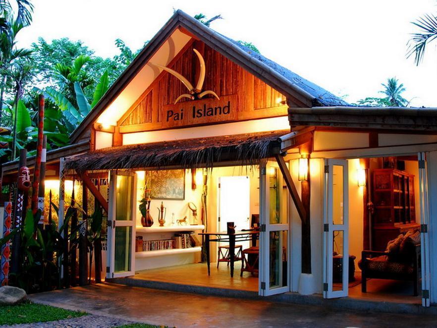 Pai Island Resort Eksteriør bilde