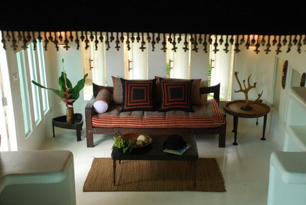 Pai Island Resort Rom bilde