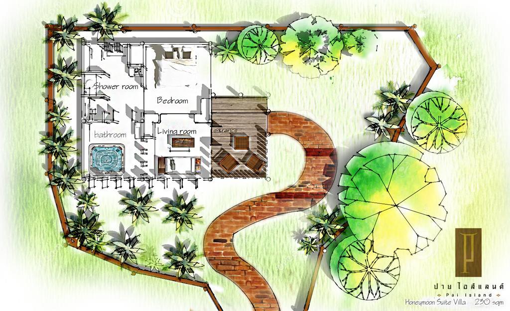 Pai Island Resort Eksteriør bilde