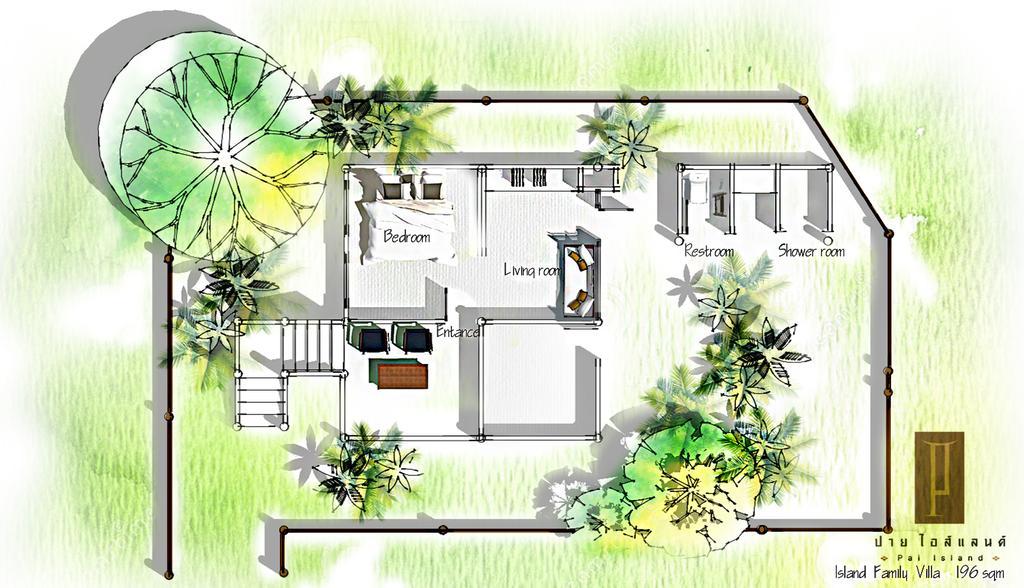 Pai Island Resort Eksteriør bilde
