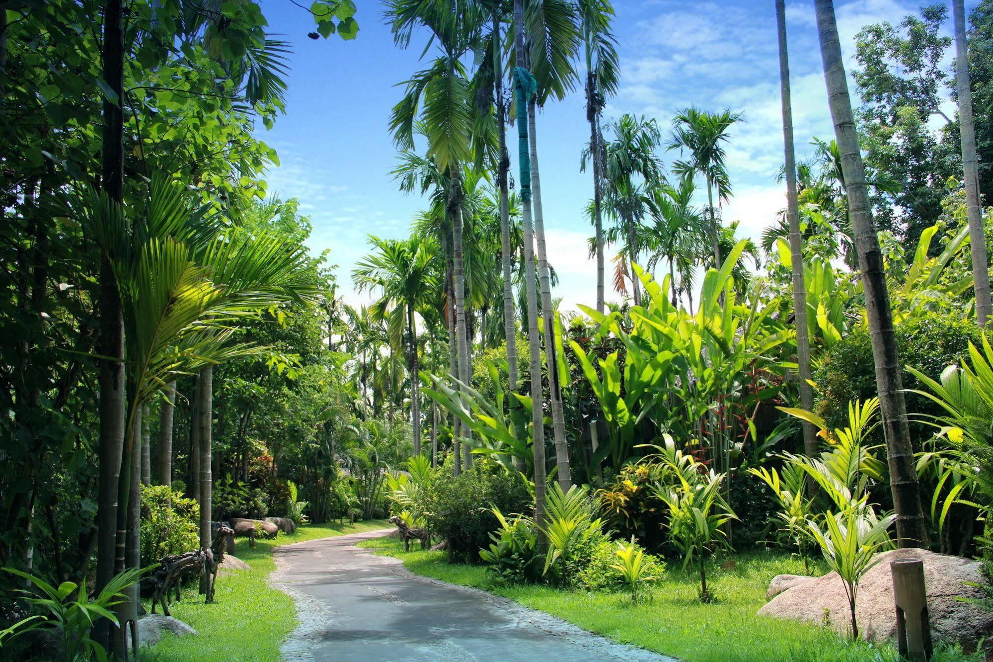 Pai Island Resort Eksteriør bilde